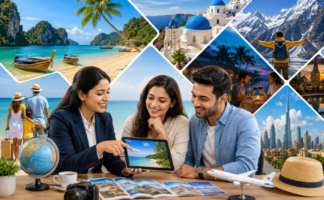 Best Tours and Travels Agent in Khar Mumbai for Comfortable and Memorable Travel Experiences