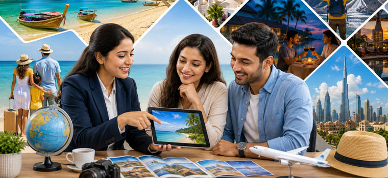 Best Tours and Travels Agent in Khar Mumbai for Comfortable and Memorable Travel Experiences