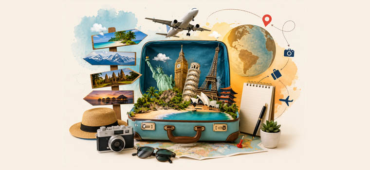 Customized Holiday Packages in Khar Mumbai for Memorable Travel Experiences